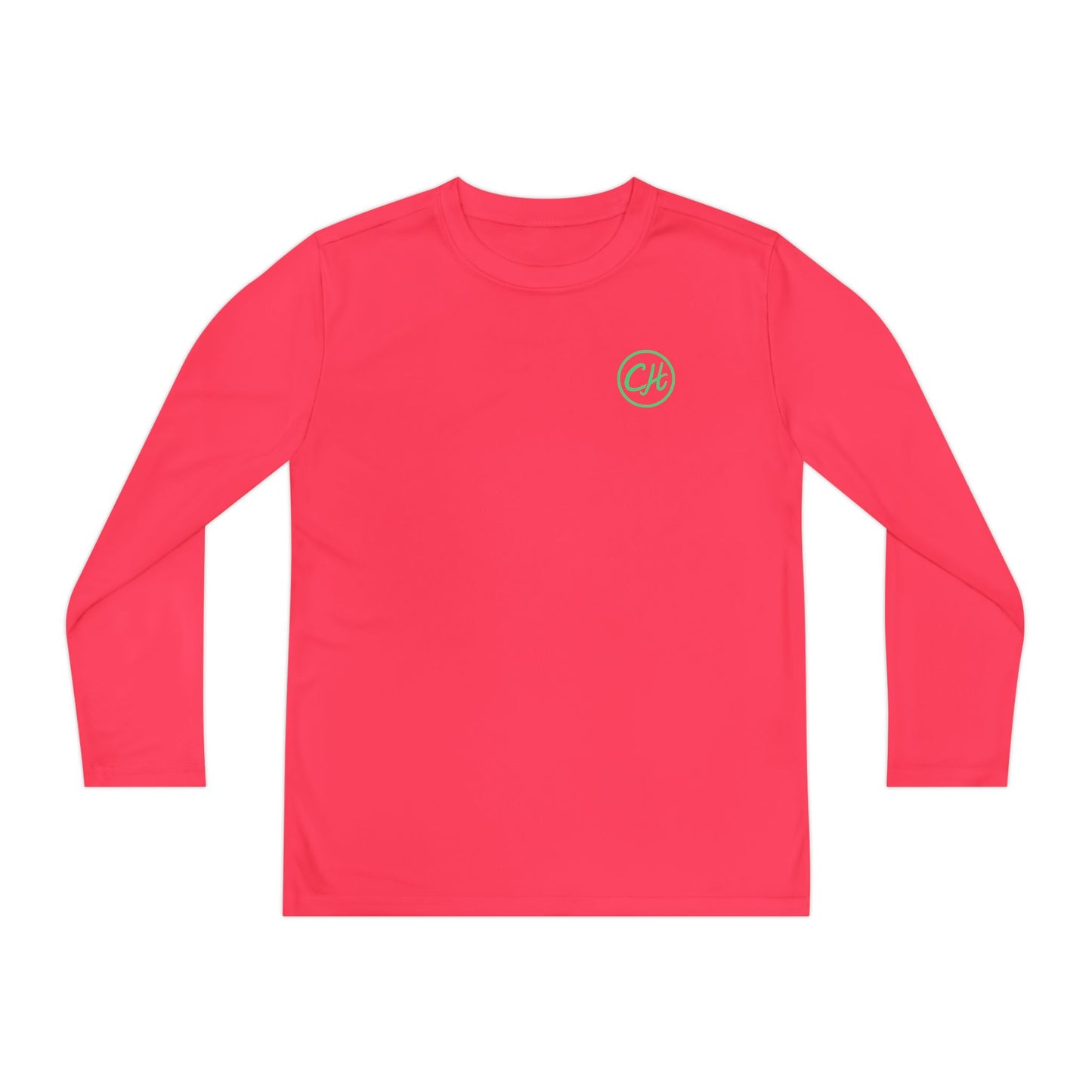 Youth Sport-Tek Dri-Fit Long Sleeve Tee