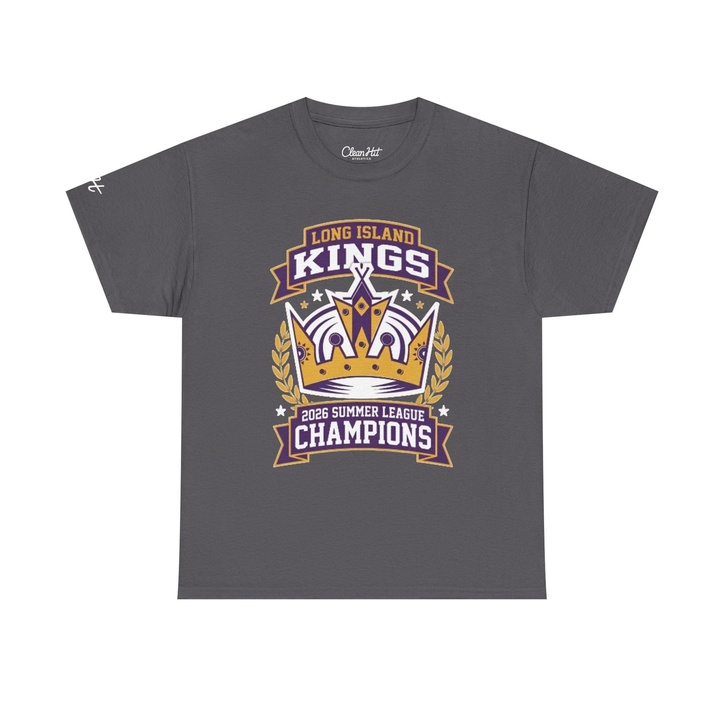 L.I. Kings Championship Cotton Tee