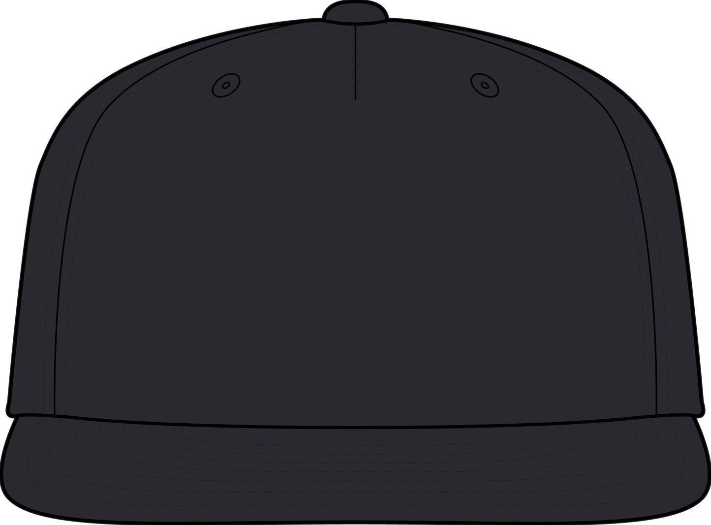 Kraken H.C. Champions Snapback Cap — Hockey Team Hat
