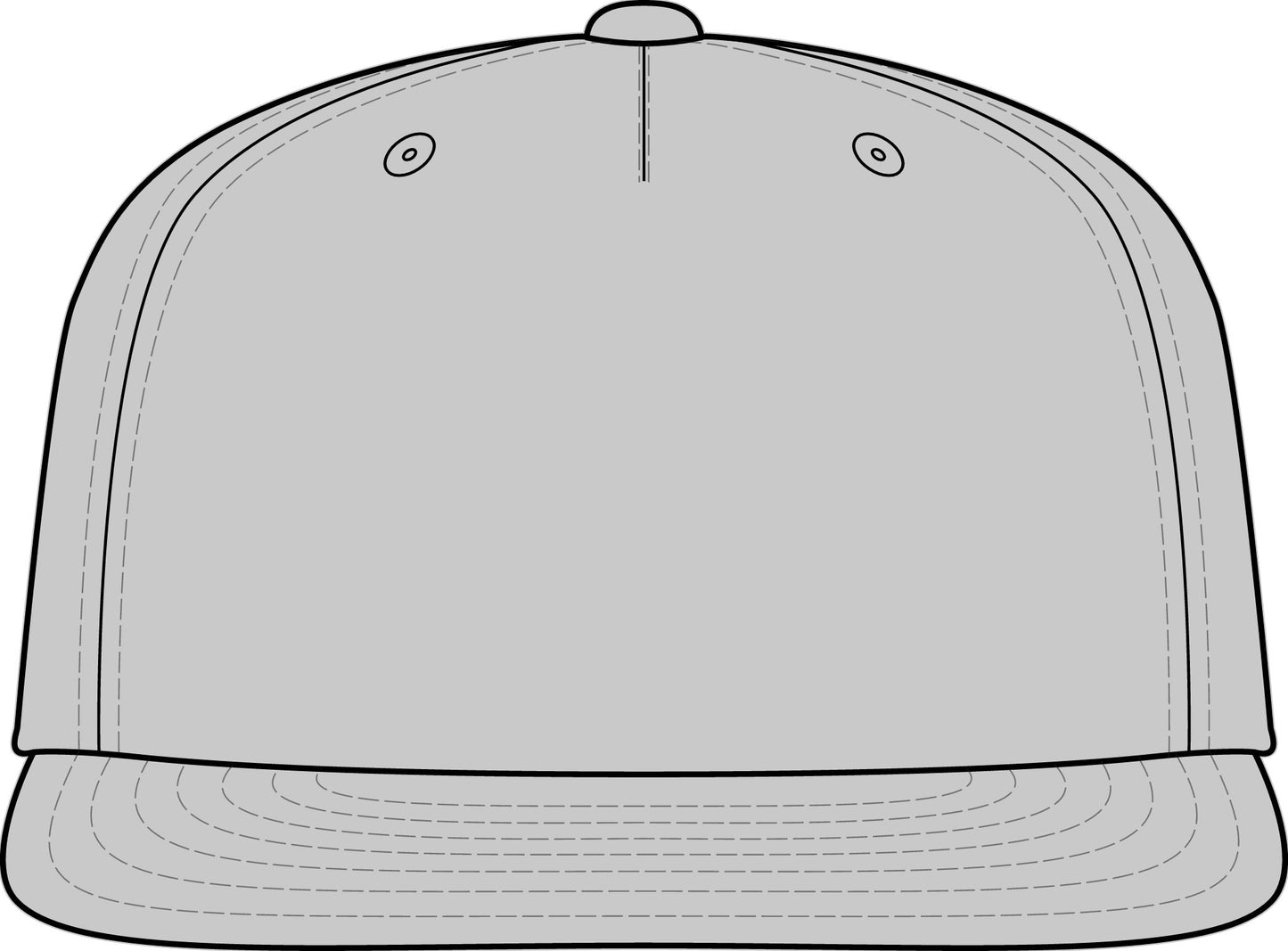 Kraken H.C. Champions Snapback Cap — Hockey Team Hat