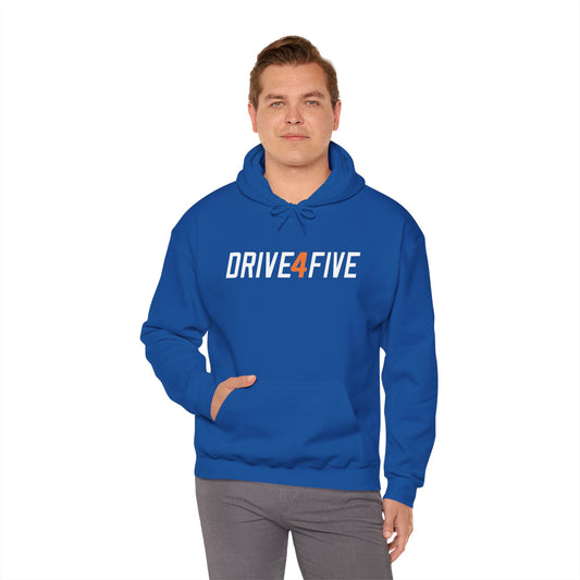 Drive4Five Logo Sweatshirt