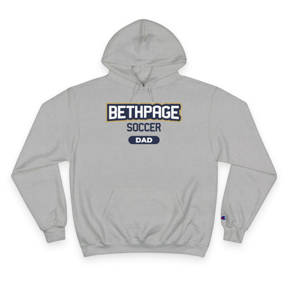 Bethpage Soccer Champion Hoodie - Dad