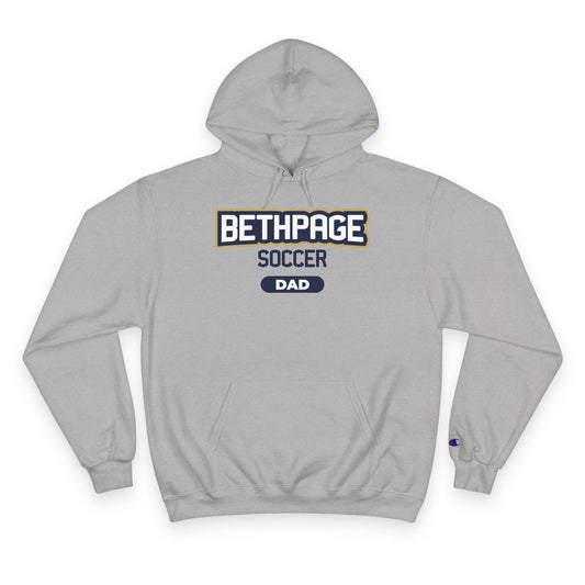 Bethpage Soccer Champion Hoodie - Dad