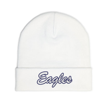 Bethpage HS Embroidered Knit Beanie