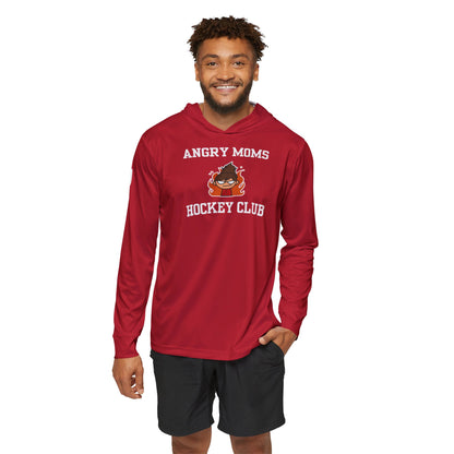 Angry Moms Practice Hoodie