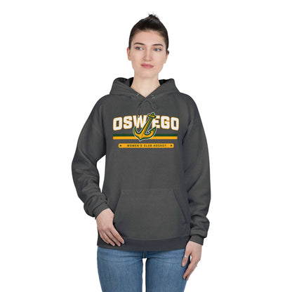 Oswego Women's Club Hockey Hoodie - Stripes