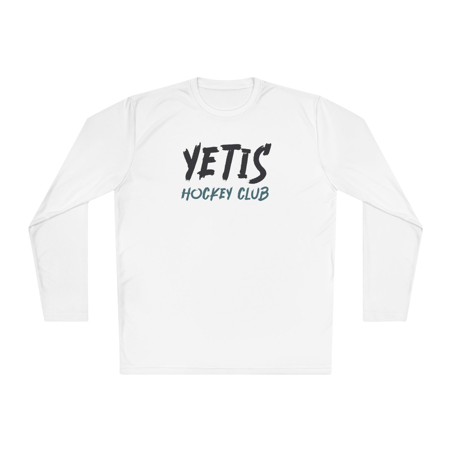 Yetis Dri-Fit Long Sleeve Tee (Custom)