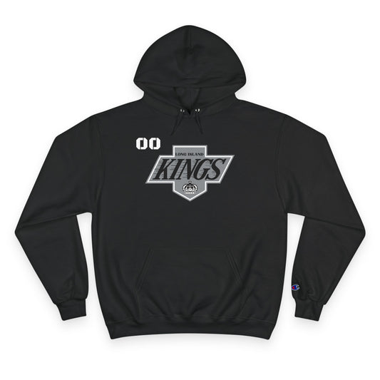 L.I. Kings Champion Hoodie (Custom)