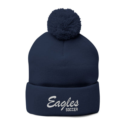 Bethpage Soccer Toque - Script