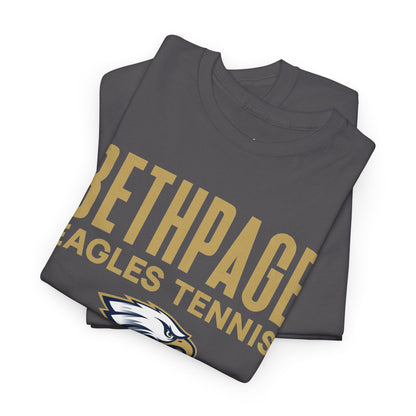 Bethpage Soccer Cotton Tee - Modern