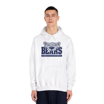 SJBK Logo Unisex DryBlend® Hooded Sweatshirt