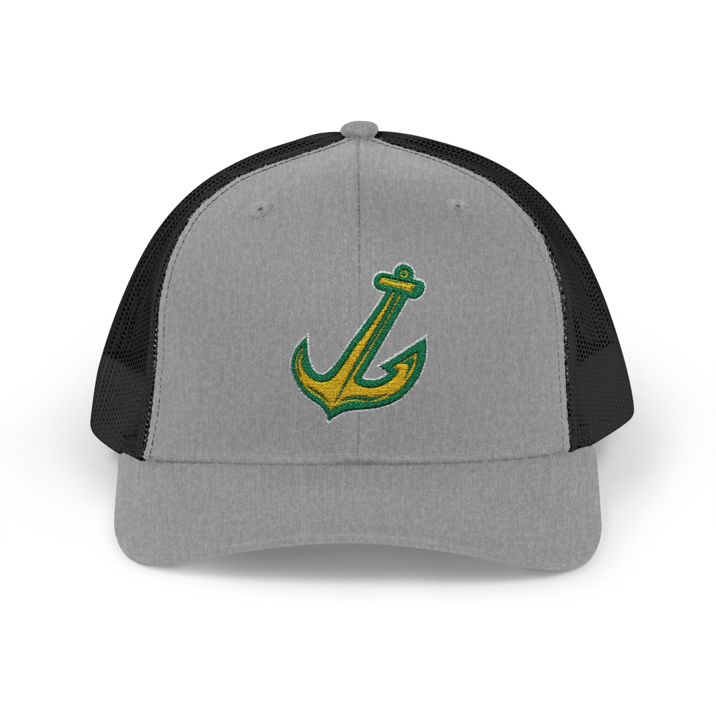 Oswego Women's Club Hockey Trucker Cap - Anchor