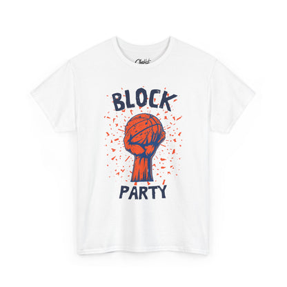 TrueKnicksFan "Block Party" Tee