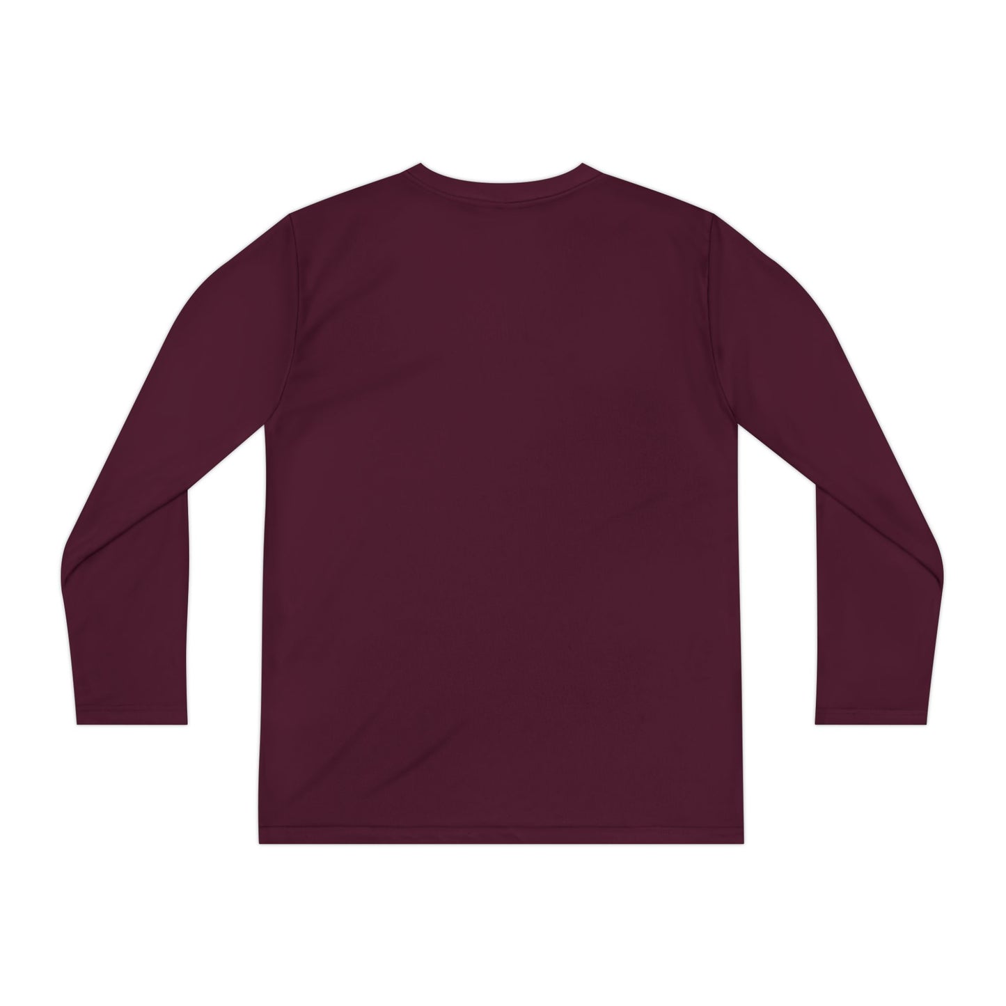 Youth Sport-Tek Dri-Fit Long Sleeve Tee
