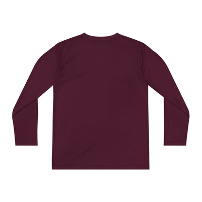 Youth Sport-Tek Dri-Fit Long Sleeve Tee