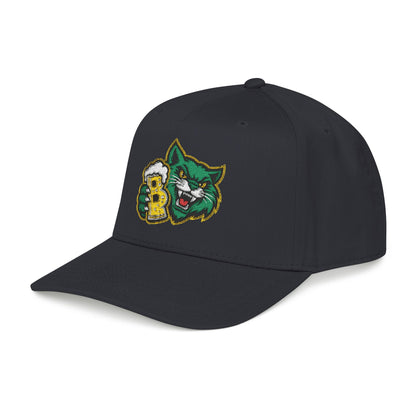 Beercats Mid Profile Baseball Cap
