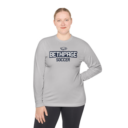 Bethpage Soccer Unisex Lightweight Long Sleeve Tee