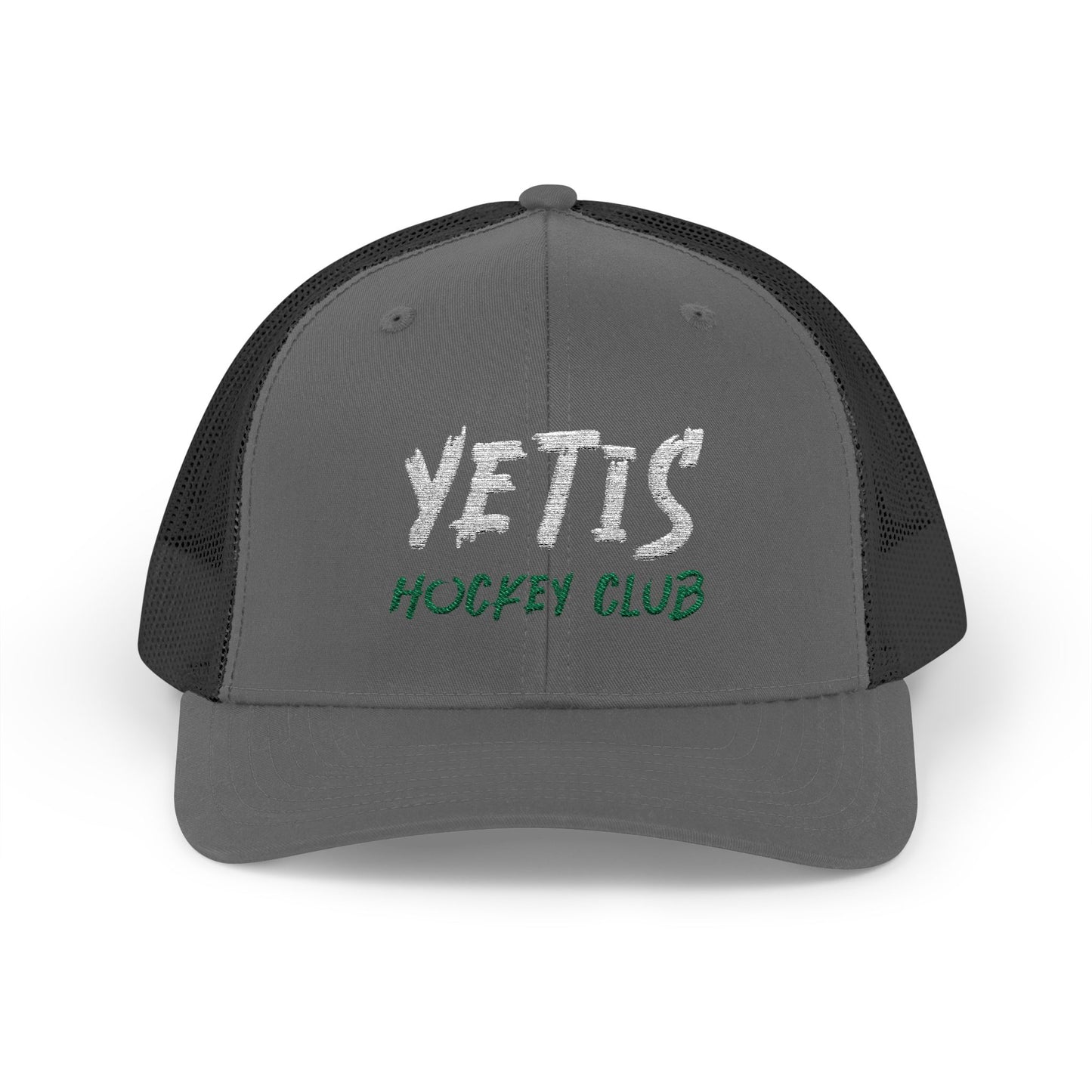 Yetis Snapback Trucker Cap