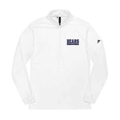 SJBK adidas® Quarter-Zip Pullover