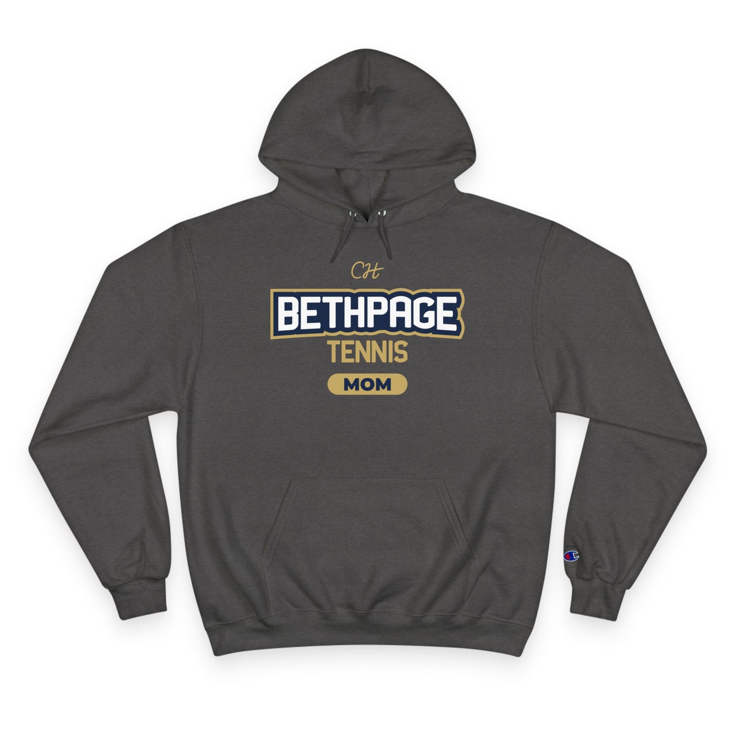 Bethpage Tennis Champion Hoodie - Mom