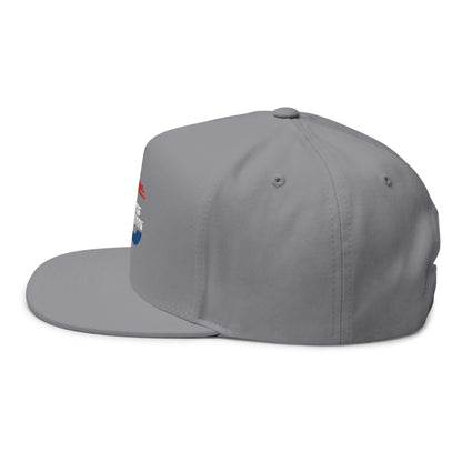 LISN Flat Bill Cap