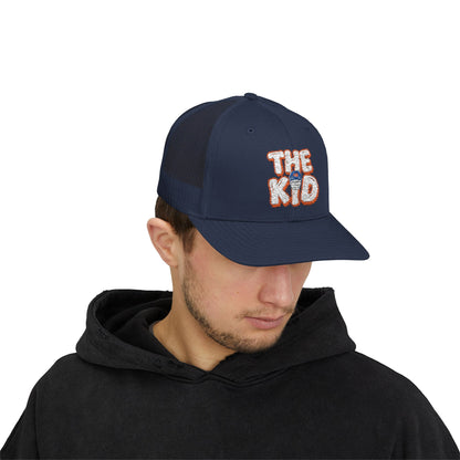 Drive4Five "The Kid – 48" Snapback Trucker Cap