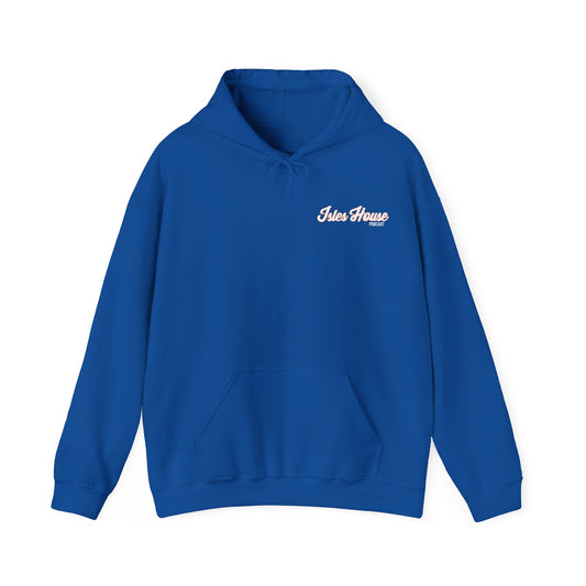 Small Script Logo Hoodie