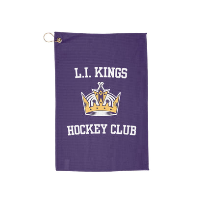 L.I. Kings Golf Towels