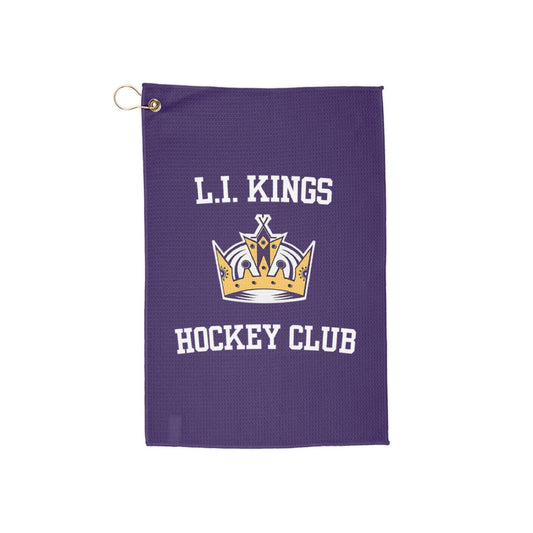 L.I. Kings Golf Towels