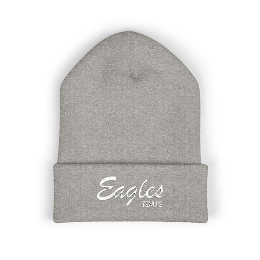 Bethpage Tennis Beanie - Script