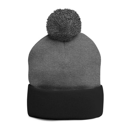 Kraken HC Pom-Pom Knit Cap