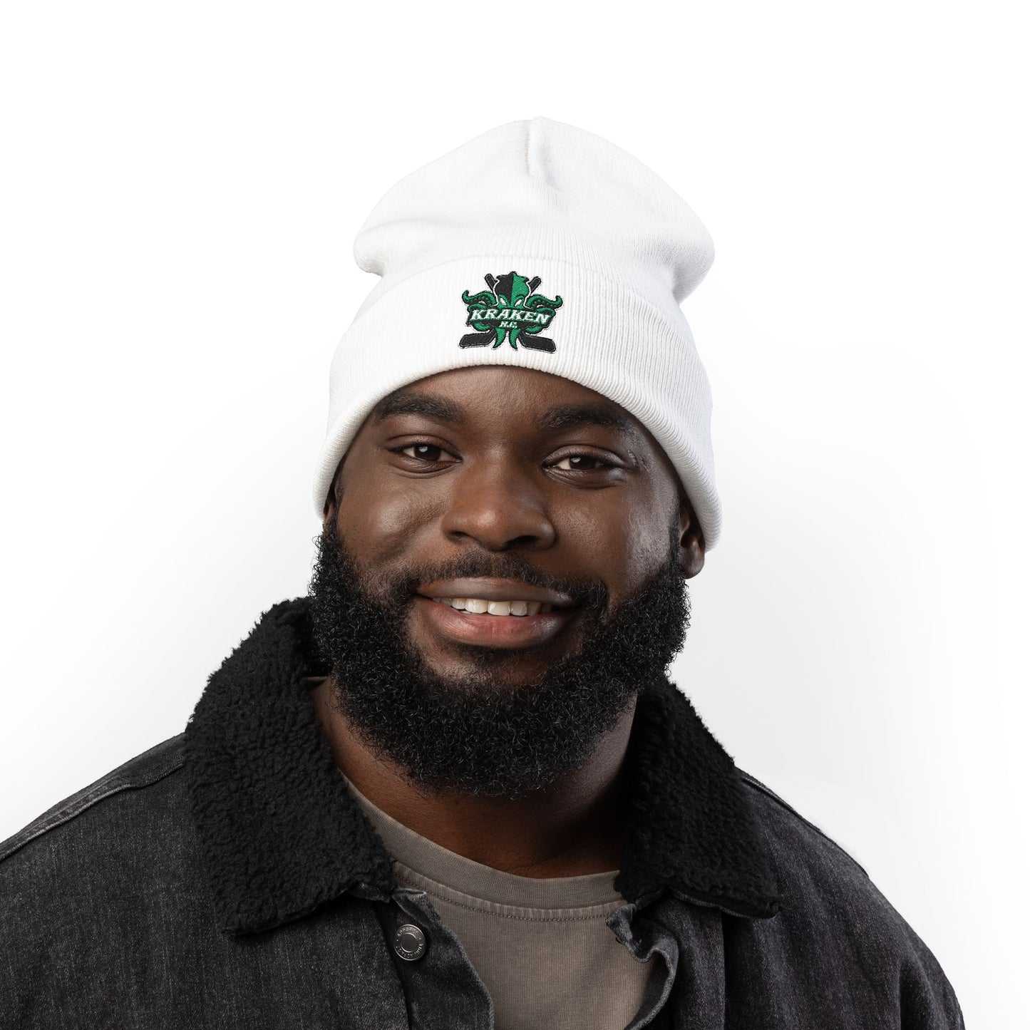 Kraken HC Knit Beanie