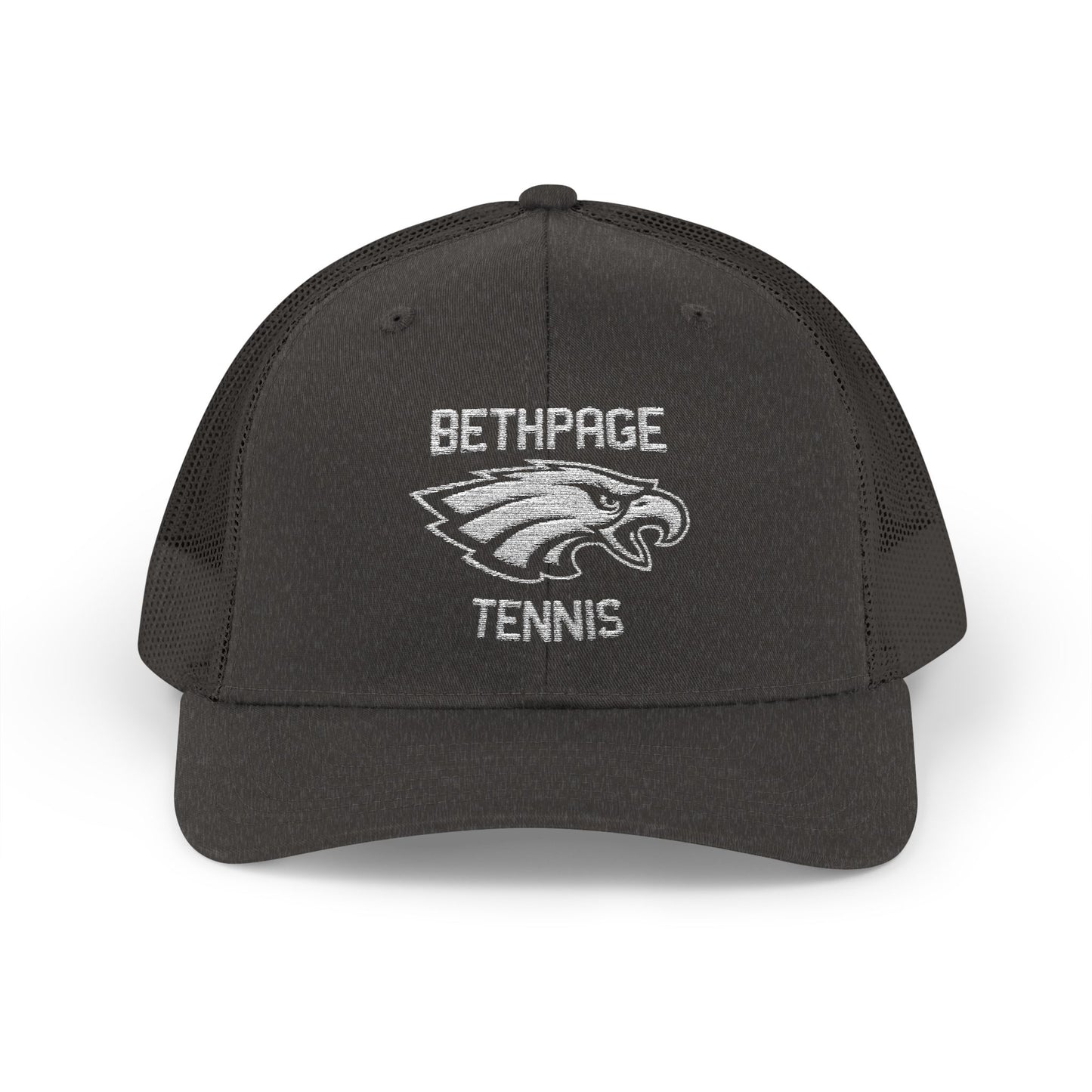 Bethpage Tennis Trucker Cap - Eagle