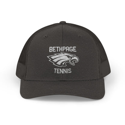 Bethpage Tennis Trucker Cap - Eagle