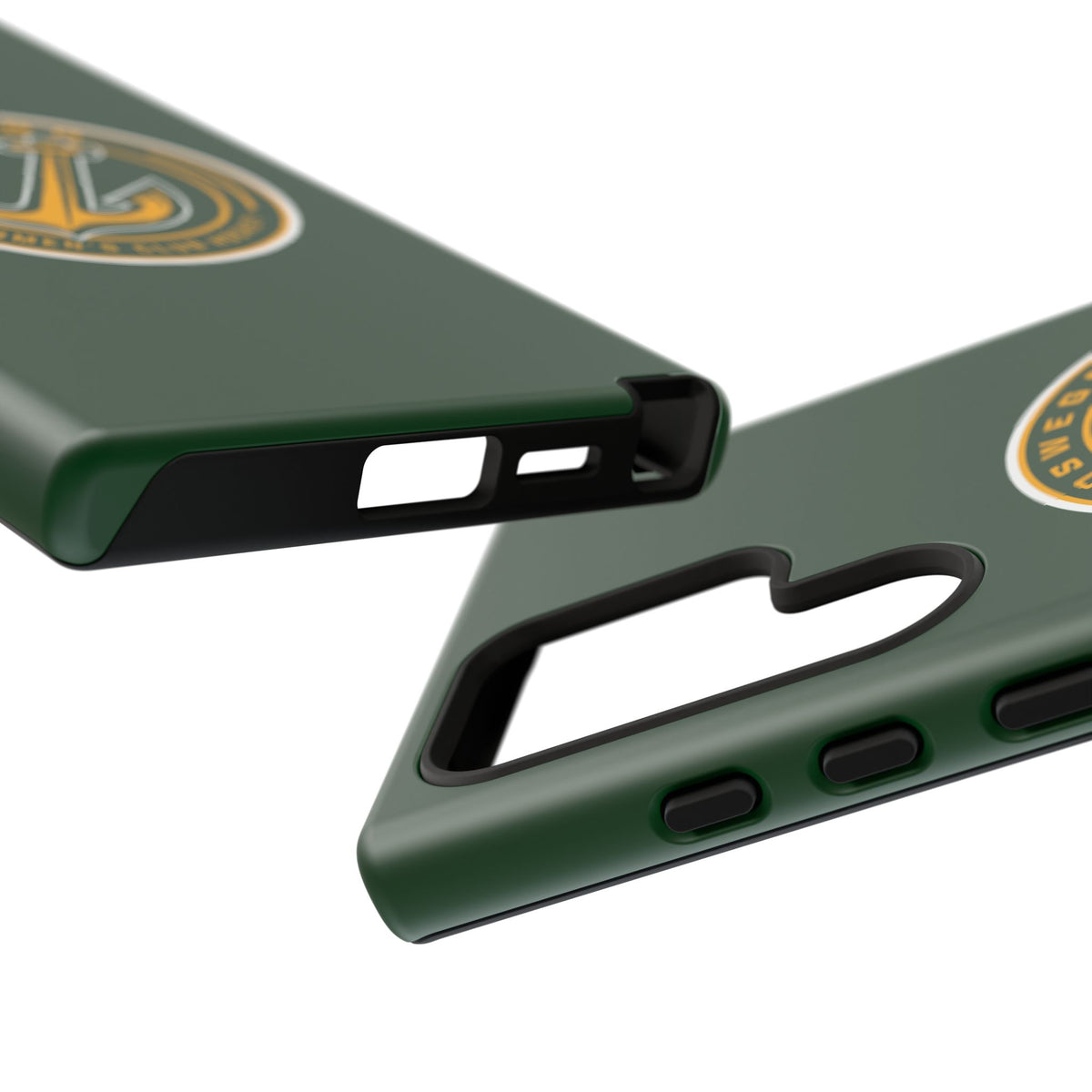 Oswego Women's Club Hockey Phone Case