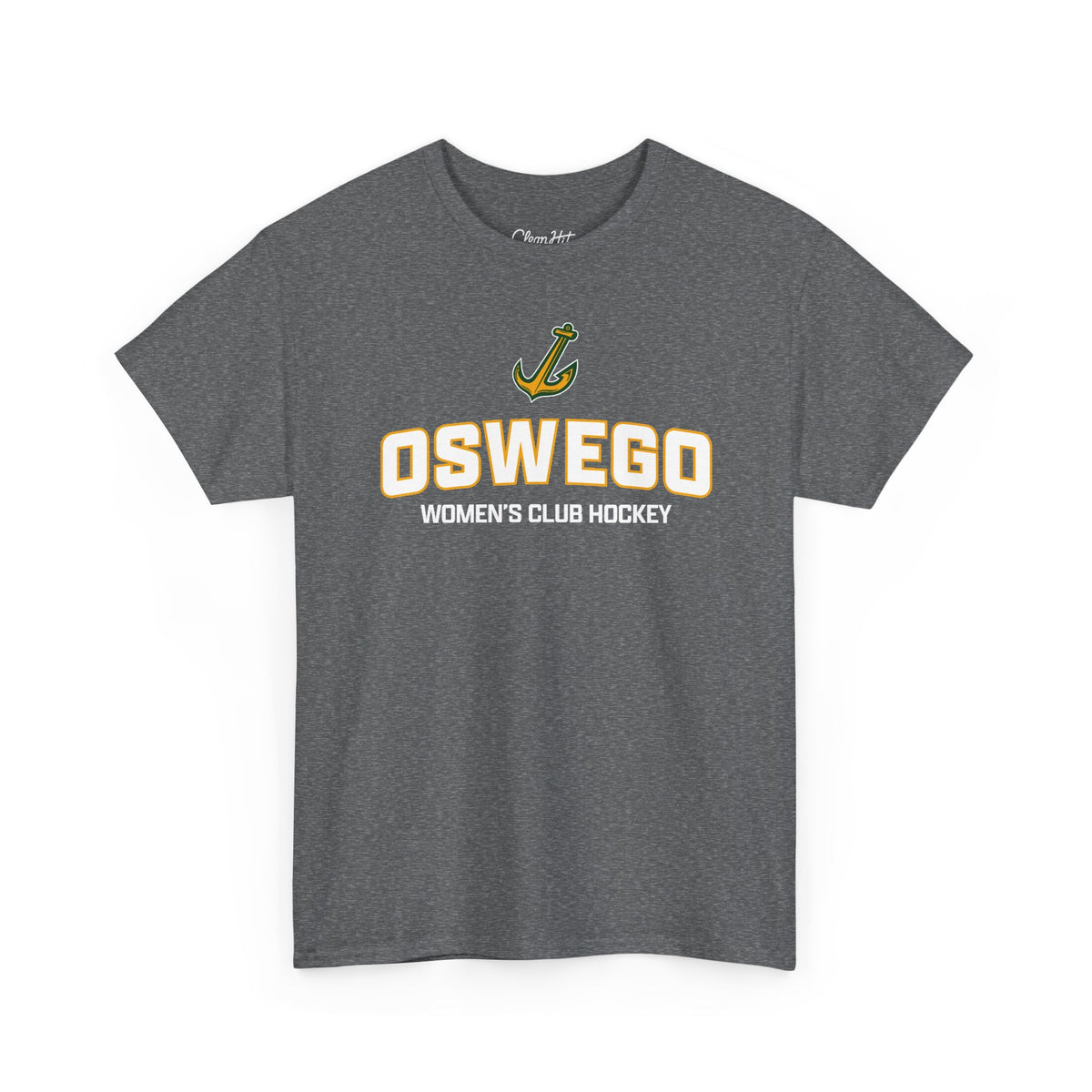 Oswego Women's Club Hockey Tee - Arch