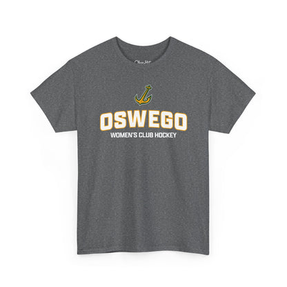 Oswego Women's Club Hockey Tee - Arch