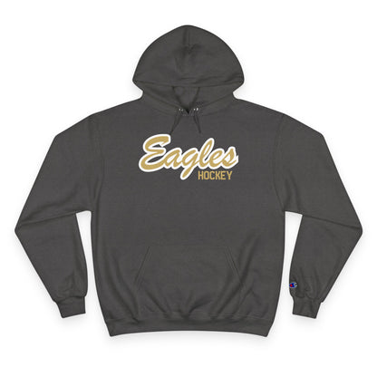 Bethpage Hockey Champion Hoodie - Script