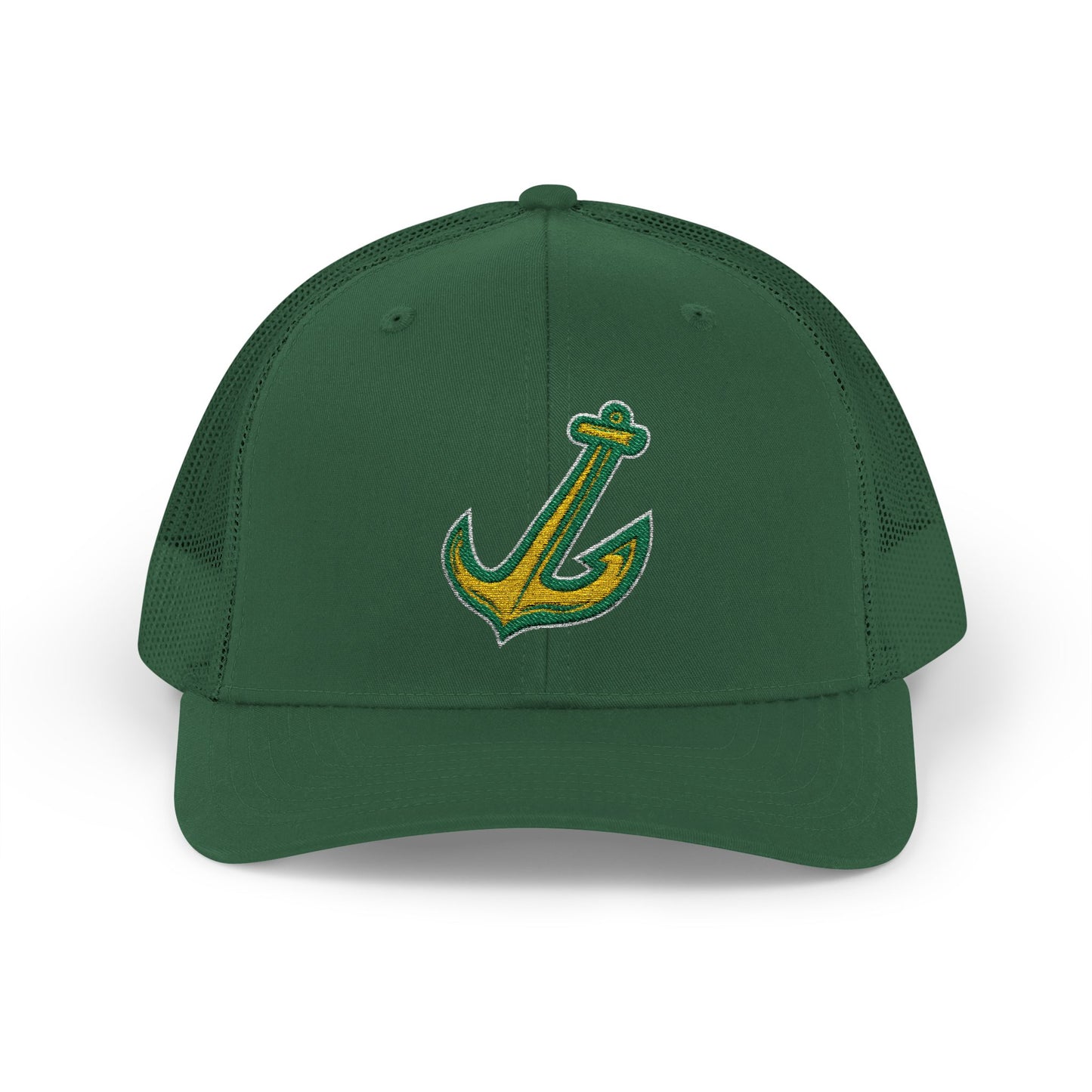 Oswego Women's Club Hockey Trucker Cap - Anchor