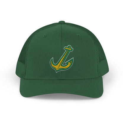 Oswego Women's Club Hockey Trucker Cap - Anchor
