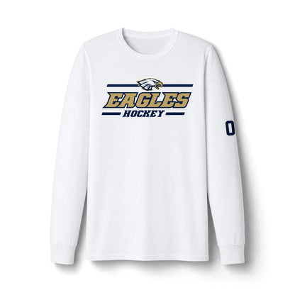 Bethpage Hockey Dri-Fit Long Sleeve T-Shirt - Athletic