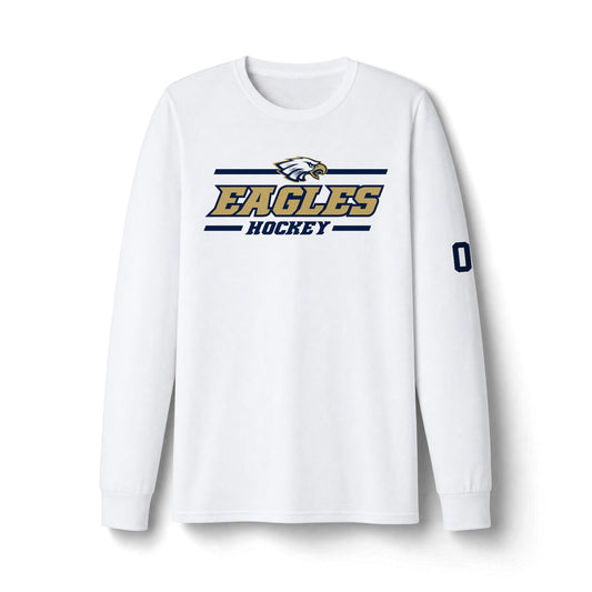 Bethpage Hockey Dri-Fit Long Sleeve T-Shirt - Athletic
