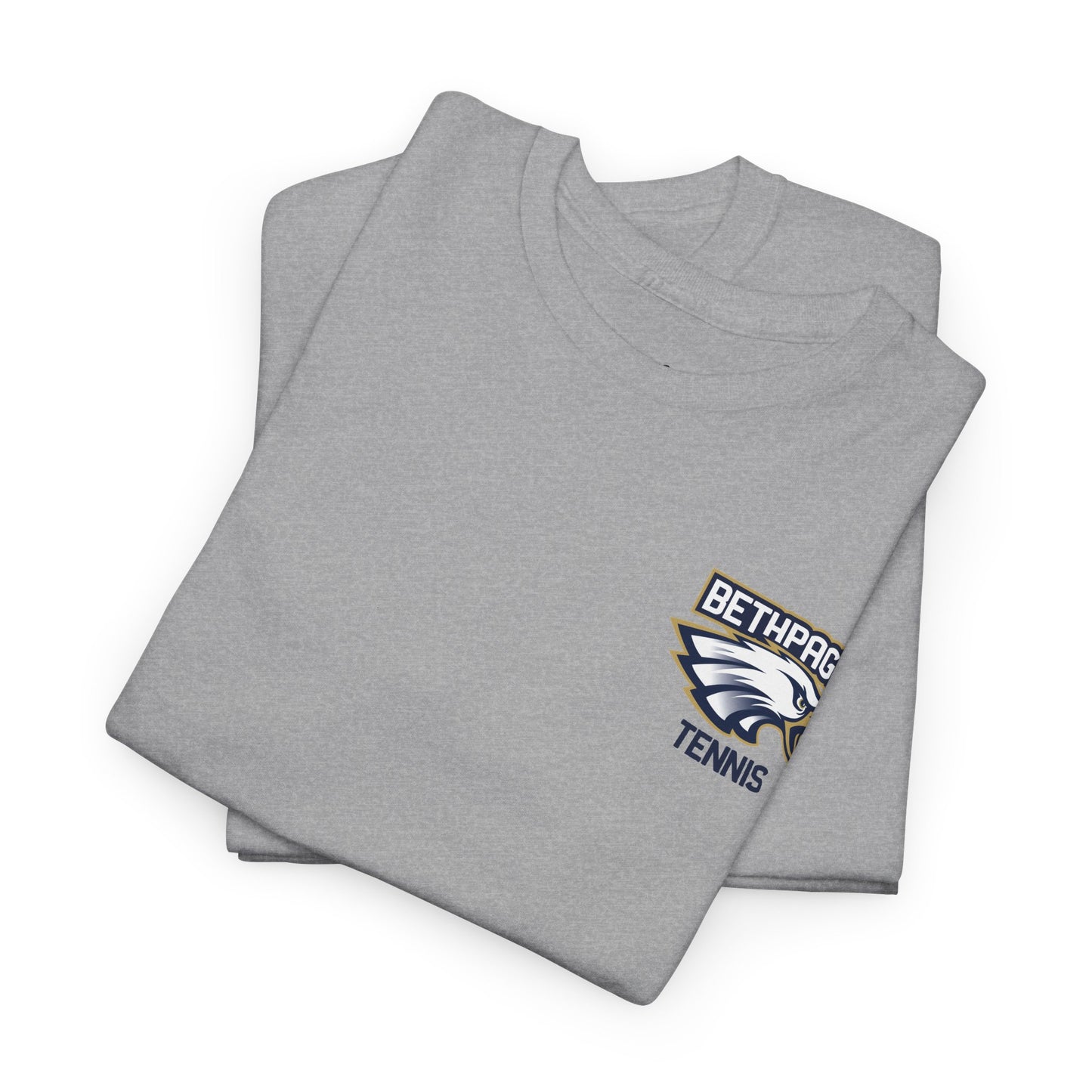 Bethpage Tennis Cotton Tee - Eagle