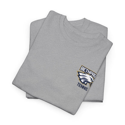 Bethpage Tennis Cotton Tee - Eagle