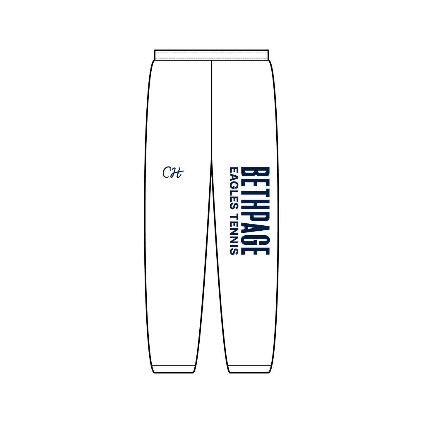 Bethpage Tennis Sweatpants - Modern