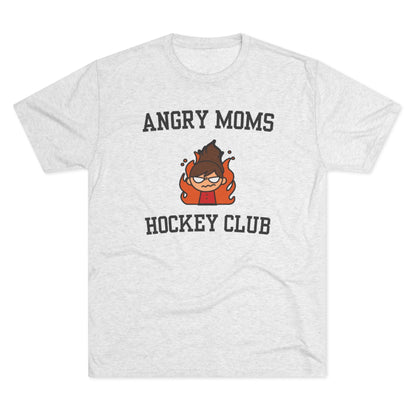 Angry Moms Dri-Fit Triblend Tee (Custom)
