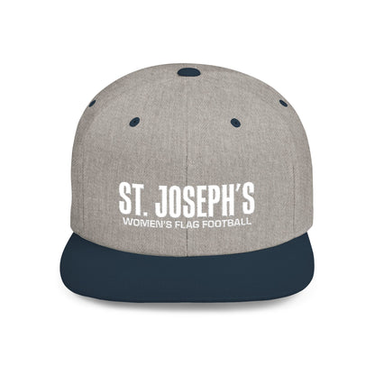 SJBK Flat Brim Snapback