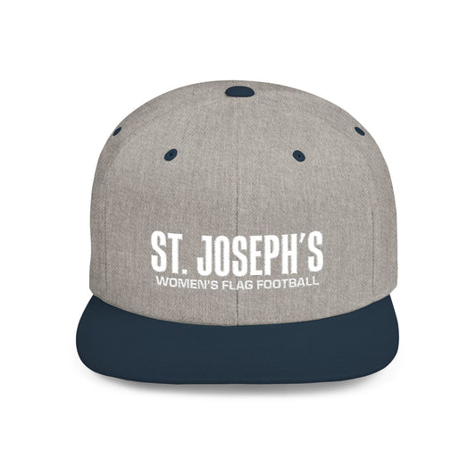 SJBK Flat Brim Snapback