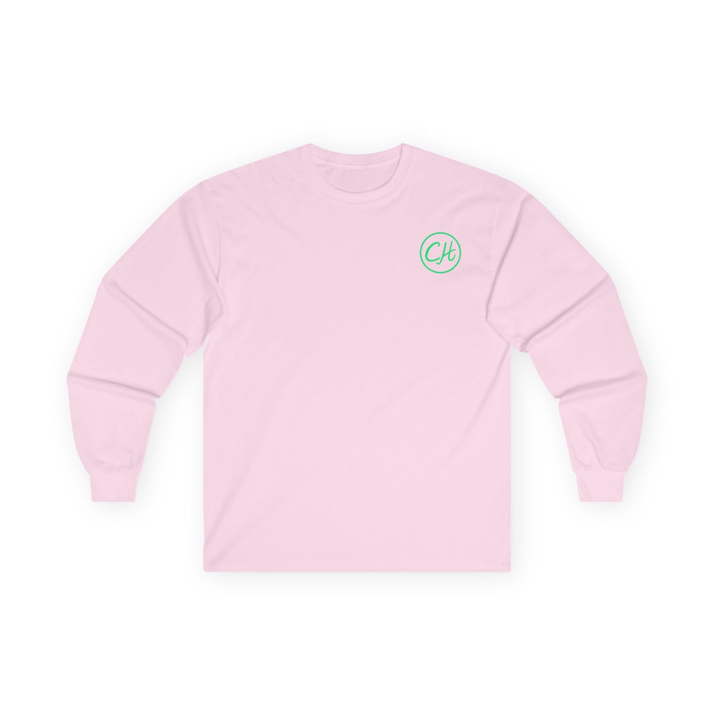 Gildan 2400 Unisex Ultra Cotton Long Sleeve Tee