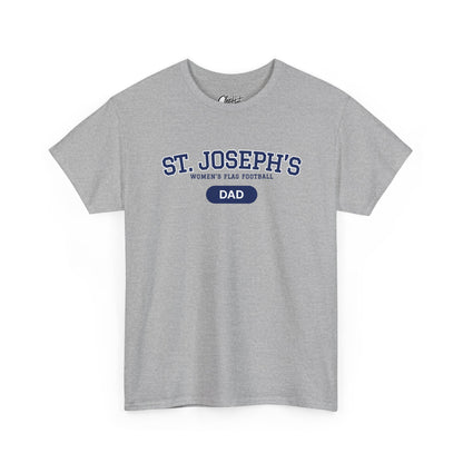 SJBK Varsity DAD Unisex Cotton Tee